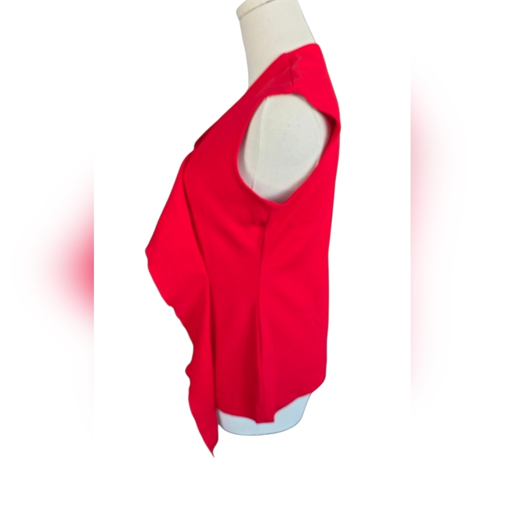 Anne Klein Red Women's Top - Picture 2 of 8